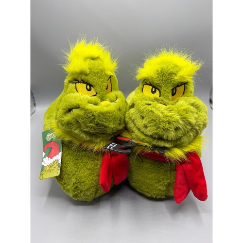 Seuss the grinch plush - seuss,