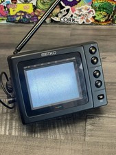 Seiko LVD 404 Portable LCD