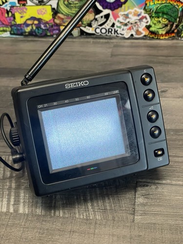 Seiko lvd 404 portable lcd - lvd,