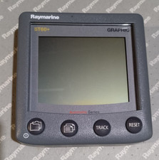 Raymarine ST60+ Graphic