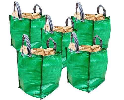 Garden bags heavy - of,