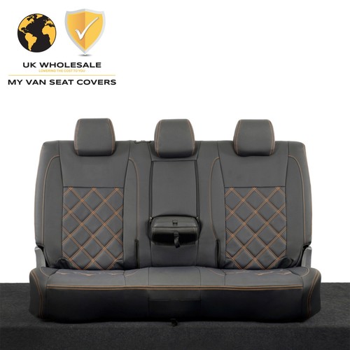 Ford ranger wildtrack rear - ford,