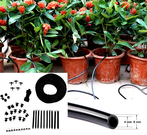 Micro irrigation watering - irrigation,
