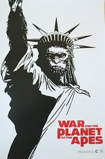 War for the Planet of the Apes