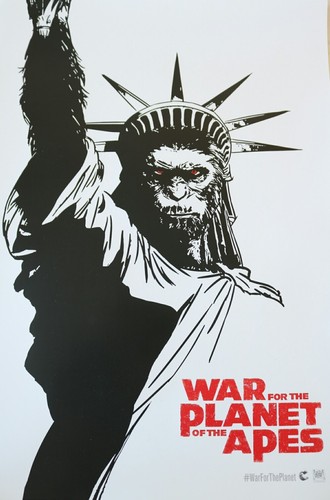 War for the planet - for,