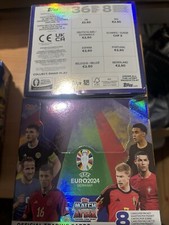 Topps EURO 2024 Match Attax 1