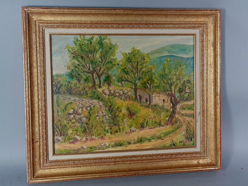 Alain capisi oak - capisi, (1923-?):