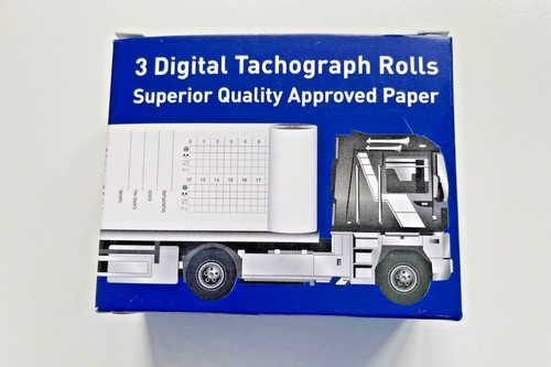 Digital tachograph truck - digital,