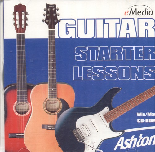 Ashton guitar starter - ashton,