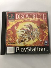 Discworld 2 - Ps1 Game