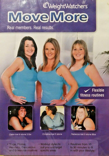 Weightwatchers movemore real - movemore:,