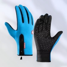 B FOREST L/BLUE Neoprene Gloves Water sports Kayaking Fishing Wetsuit Cycling