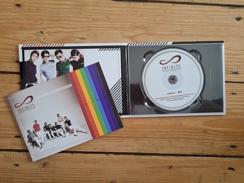 Infinite first invasion kpop - first,