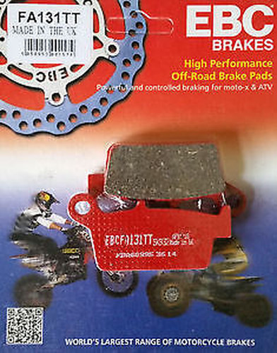 Fa131tt ebc premium brake - fa131tt,