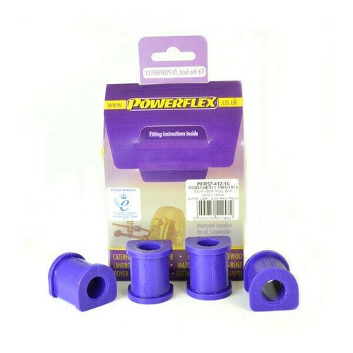Powerflex rear anti roll - powerflex, bar