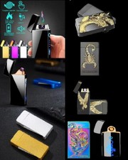 Electric Plasma Rechargeable