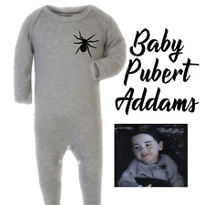 Baby Pubert Addams Family