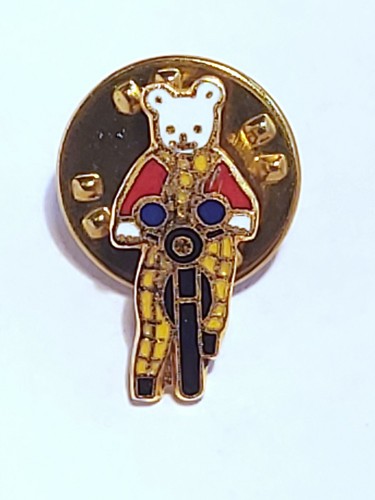 Rupert bear motorbike - rupert,