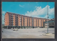 Postcard Cossato Piazza del