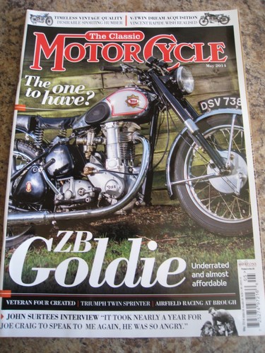 Classic motor cycle - classic,