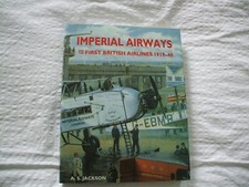 Imperial Airways and the First