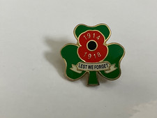 CHARITY ENAMEL PIN BADGES