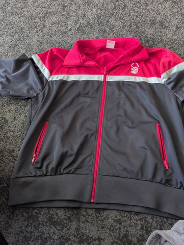 Nottingham forest 4xl - nottingham, track