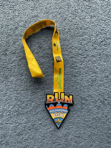 Run richmond 10k 2024 - 10k,