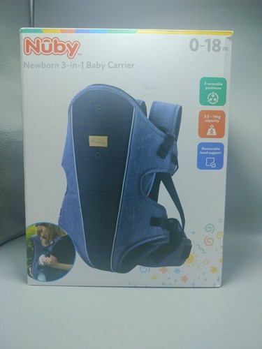 Nuby baby carrier - nuby, 1