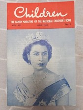 QUEEN ELIZABETH 11 CORONATION