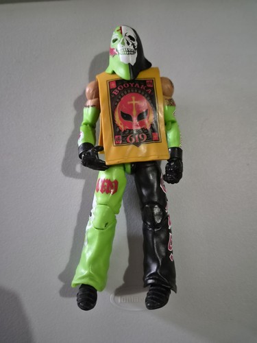 Rey mysterio mattel - rey,