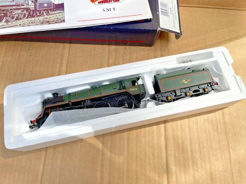 Bachmann standard class 5mt - br,