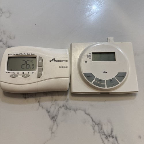 Worcester digistat receiver - digistat,