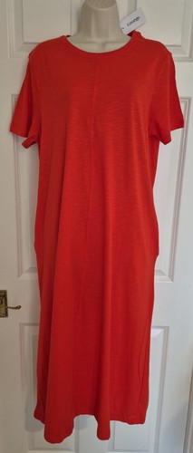 Bnwt george asda red short - red,