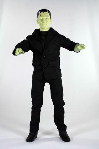 Mego universal frankenstein - mego,