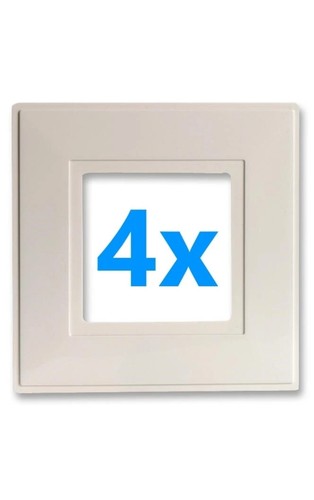 Single light switch socket - single,