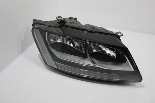 Audi right halogen - audi, 8r