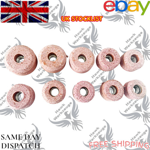 Valve seat grinder stones - 🔧,