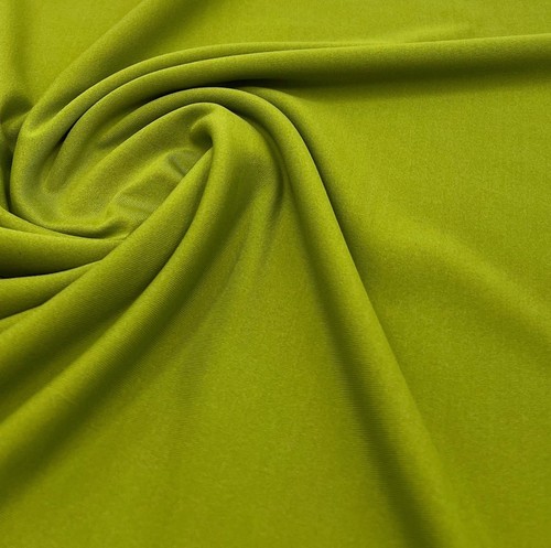Metres green cotton - 2,