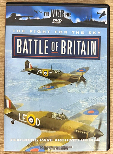 Battle britain dvd movie - battle,