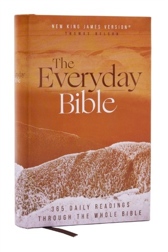 Nkjv the everyday bible - the,