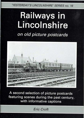 Railways lincolnshire on - in,