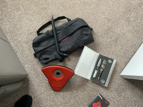 Alko wheel lock caravan - alko,