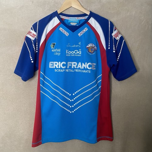 Wakefield wildcats rugby - wakefield,