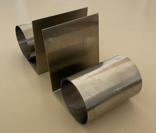 Pair of Vintage 1960s Steel