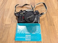 Olympus OM40 35mm SLR Film