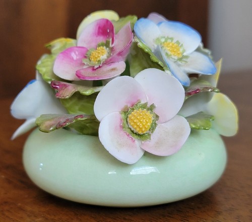 Vintage denton china england - vintage,