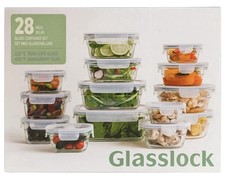 Glasslock Premium Food Storage