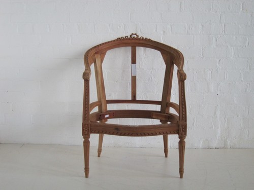 Ribbon chair frame - chair,