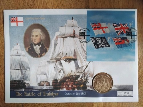 Battle trafalgar - battle,
